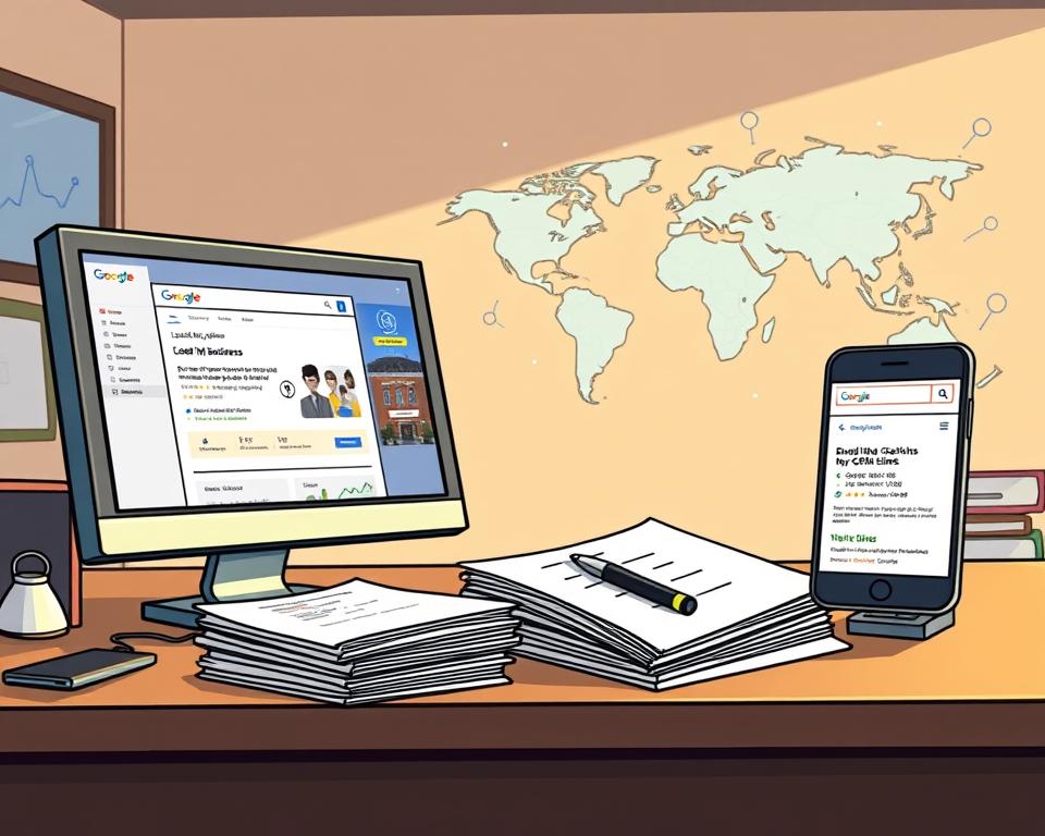 local SEO company Albuquerque