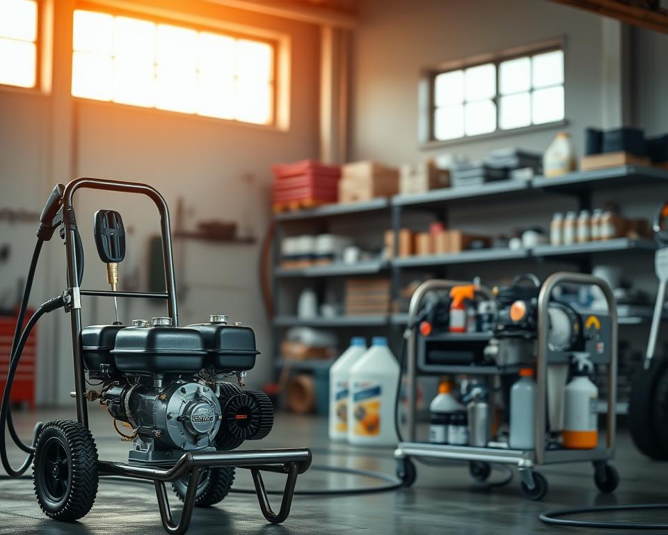 pressure washing near me in Lewis Center, OH