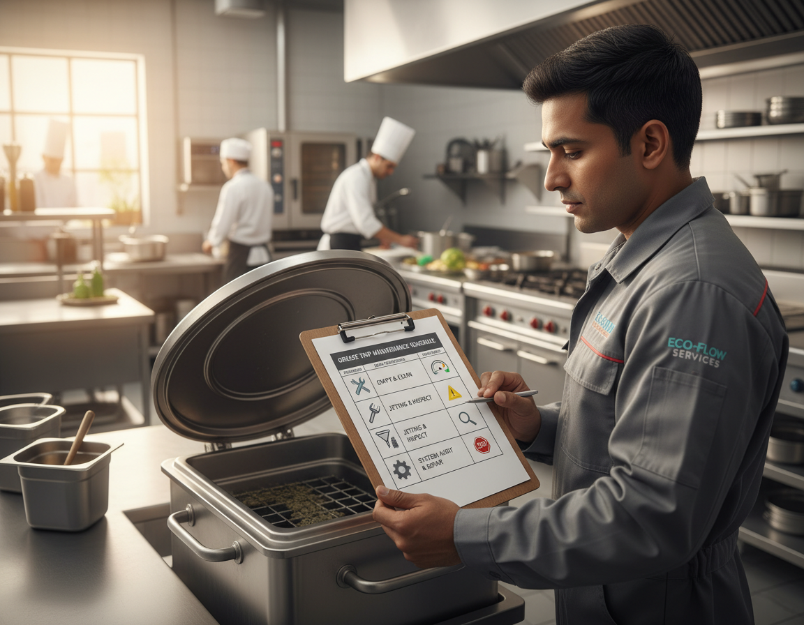 Grease Cleaning Pros in Chatsworth