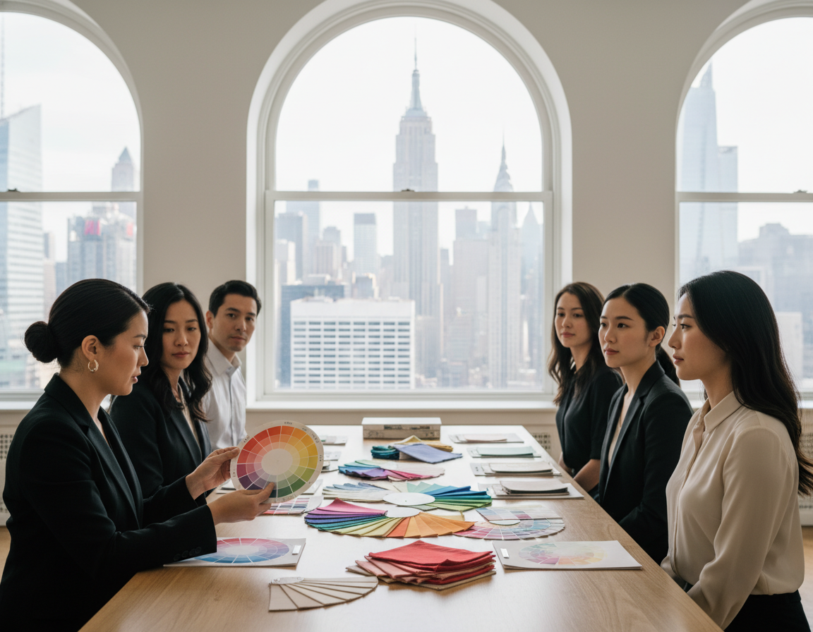 Personalized Color Analysis Sessions in NYC