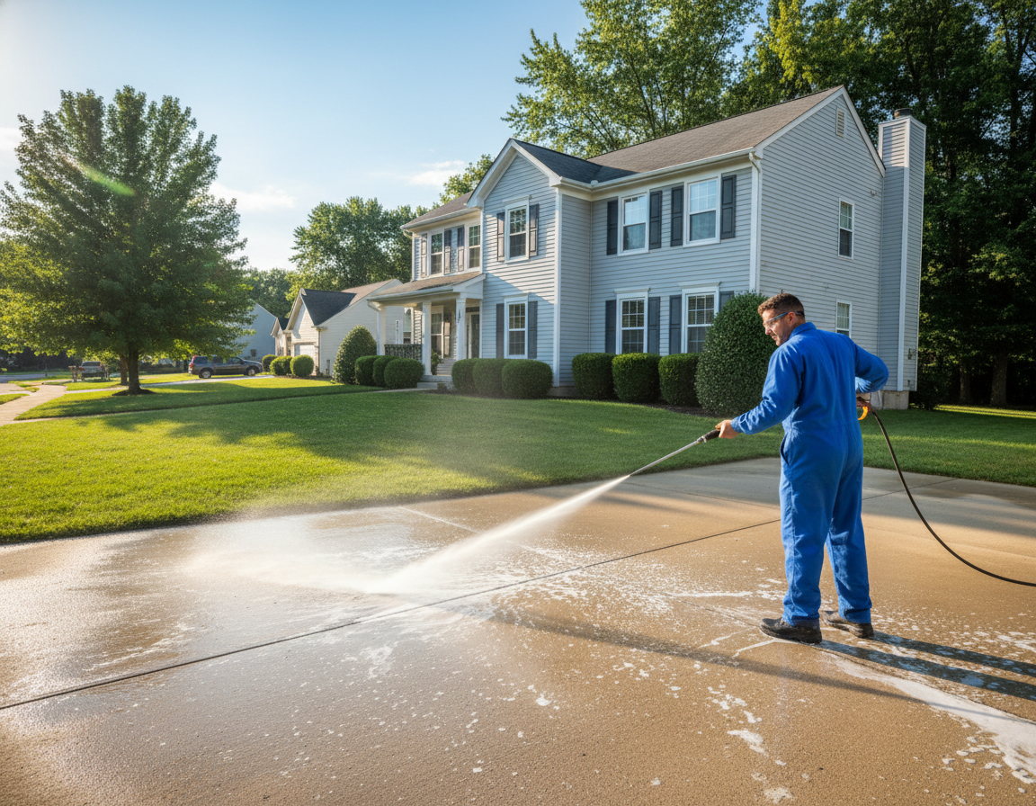 Window Cleaning In Upper Arlington