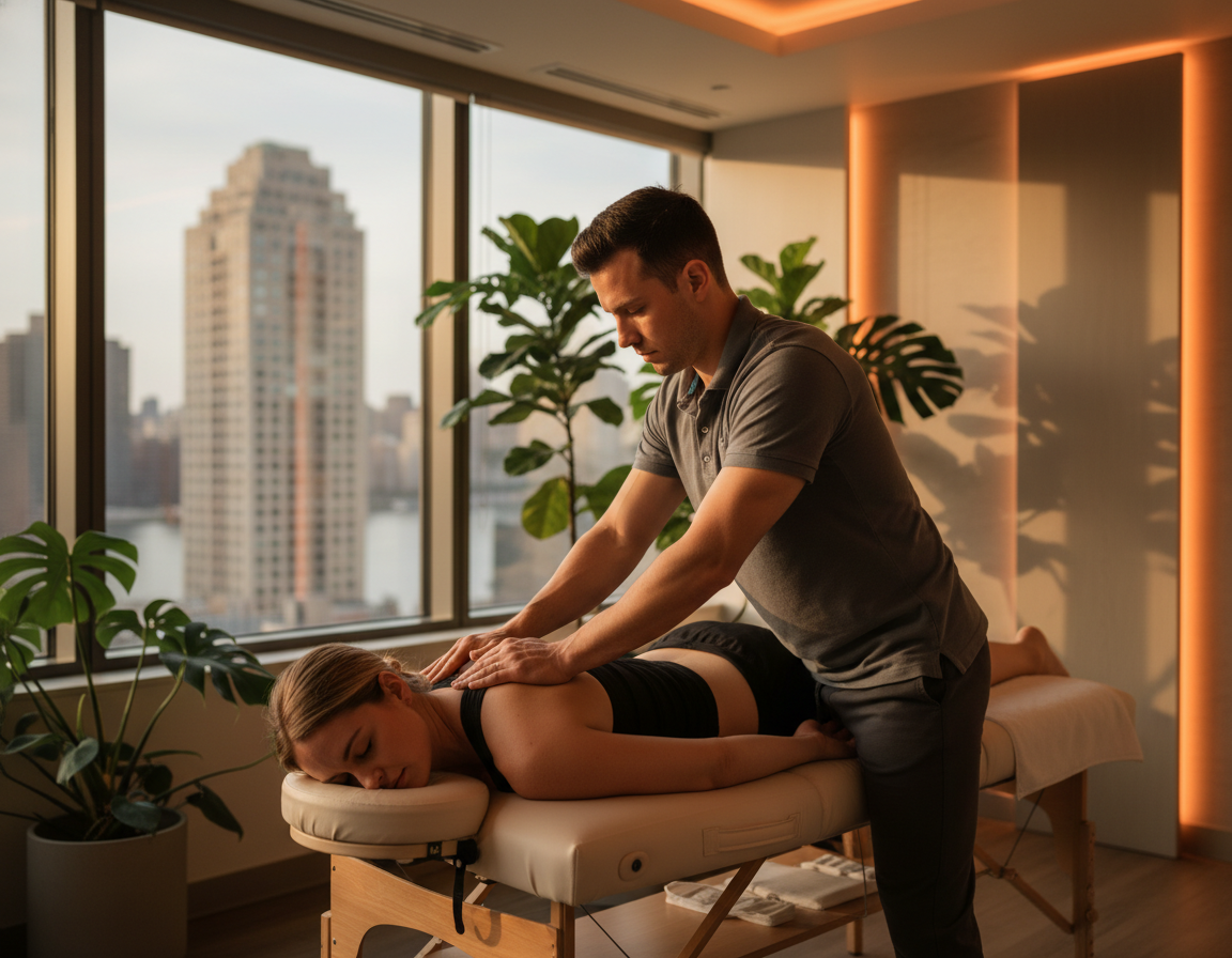 Full Body Detox Massage Treatments In New York