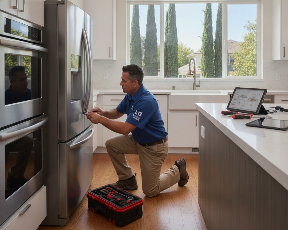 Wolf Appliance Repair Bel Air