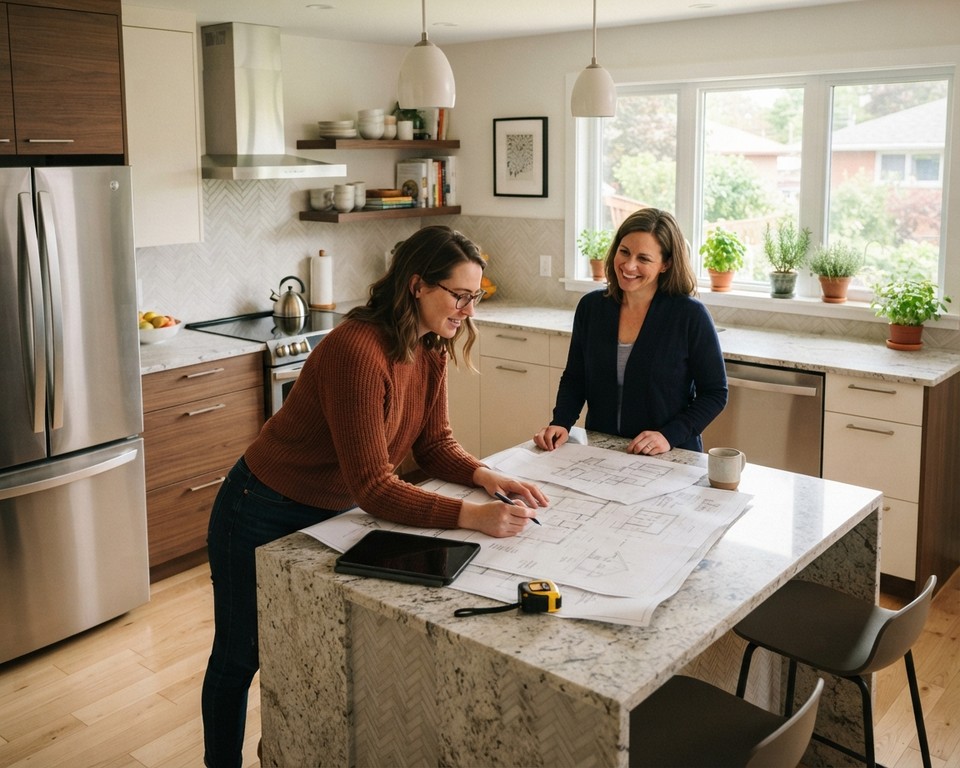 Local Kitchen Remodeling Contractor Port Orchard